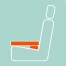 Weekee_Carseat Icon Smart products for traveling with children, Home, Weekee