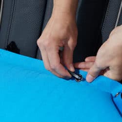 Die Flechten verbinden Wickelunterlage für unterwegs, Home, Weekee