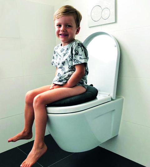 Weekee Ring toilettensitz Smart products for traveling with children, Home, Weekee, Weekee